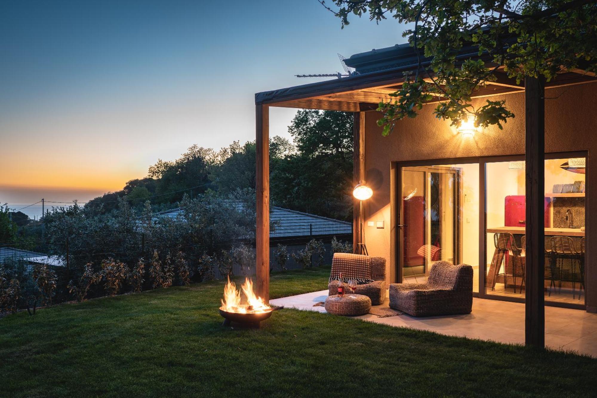 Hang Loose Cottage Hotel & Resort 4 Stelle Gizzeria Calabria Exterior photo