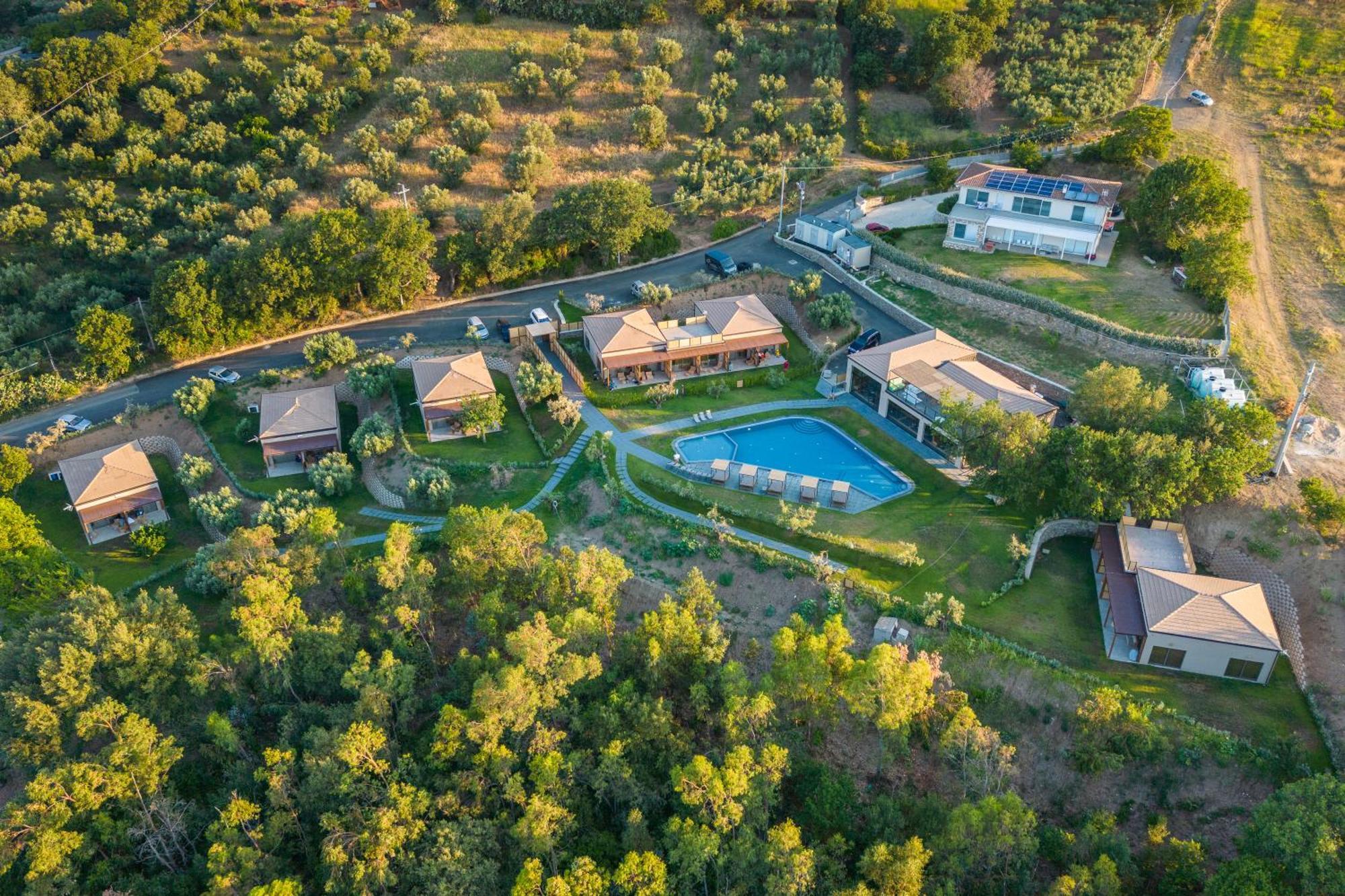 Hang Loose Cottage Hotel & Resort 4 Stelle Gizzeria Calabria Exterior photo