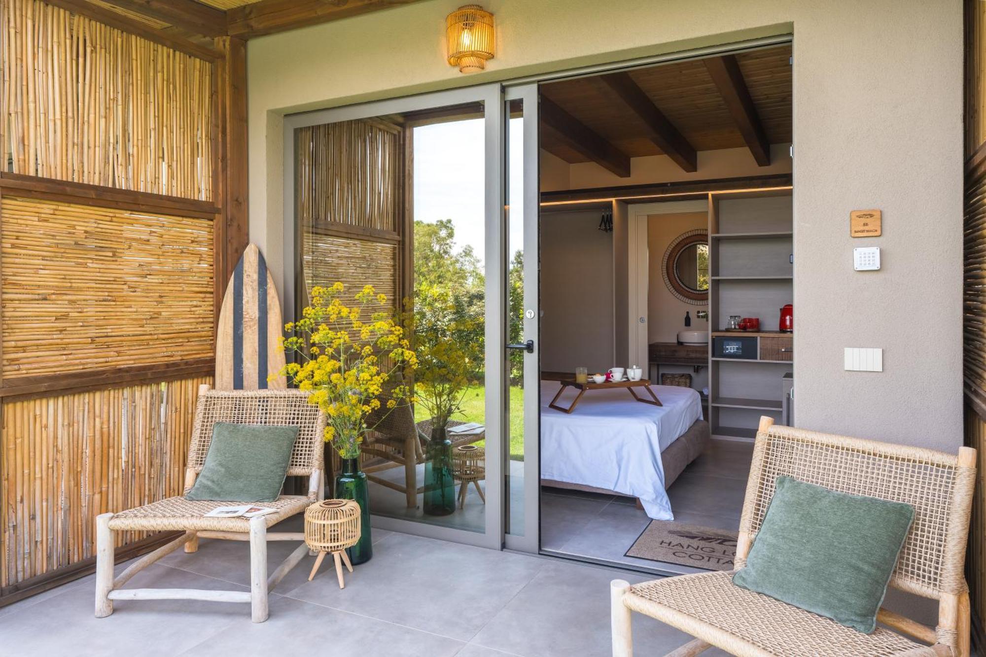 Hang Loose Cottage Hotel & Resort 4 Stelle Gizzeria Calabria Exterior photo
