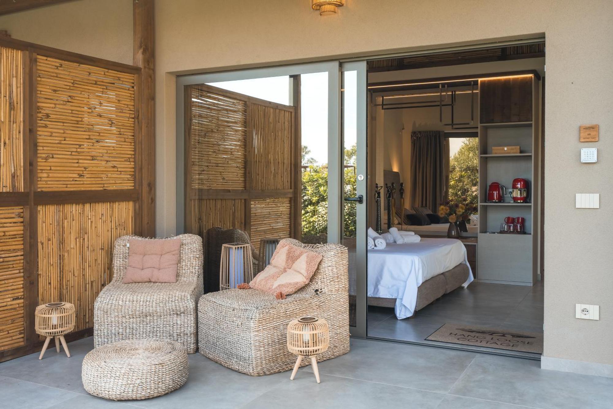 Hang Loose Cottage Hotel & Resort 4 Stelle Gizzeria Calabria Exterior photo