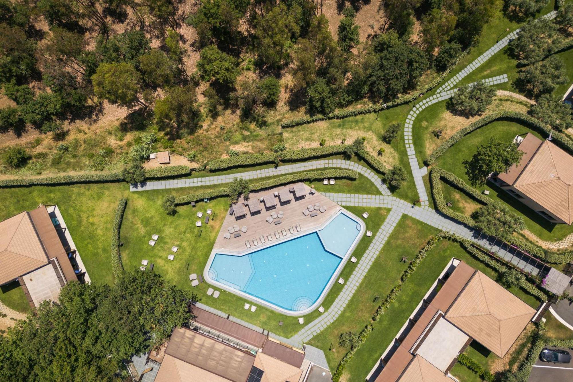 Hang Loose Cottage Hotel & Resort 4 Stelle Gizzeria Calabria Exterior photo